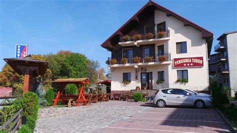 Pensiunea Tudor Lodge, Baile Felix, Romania 